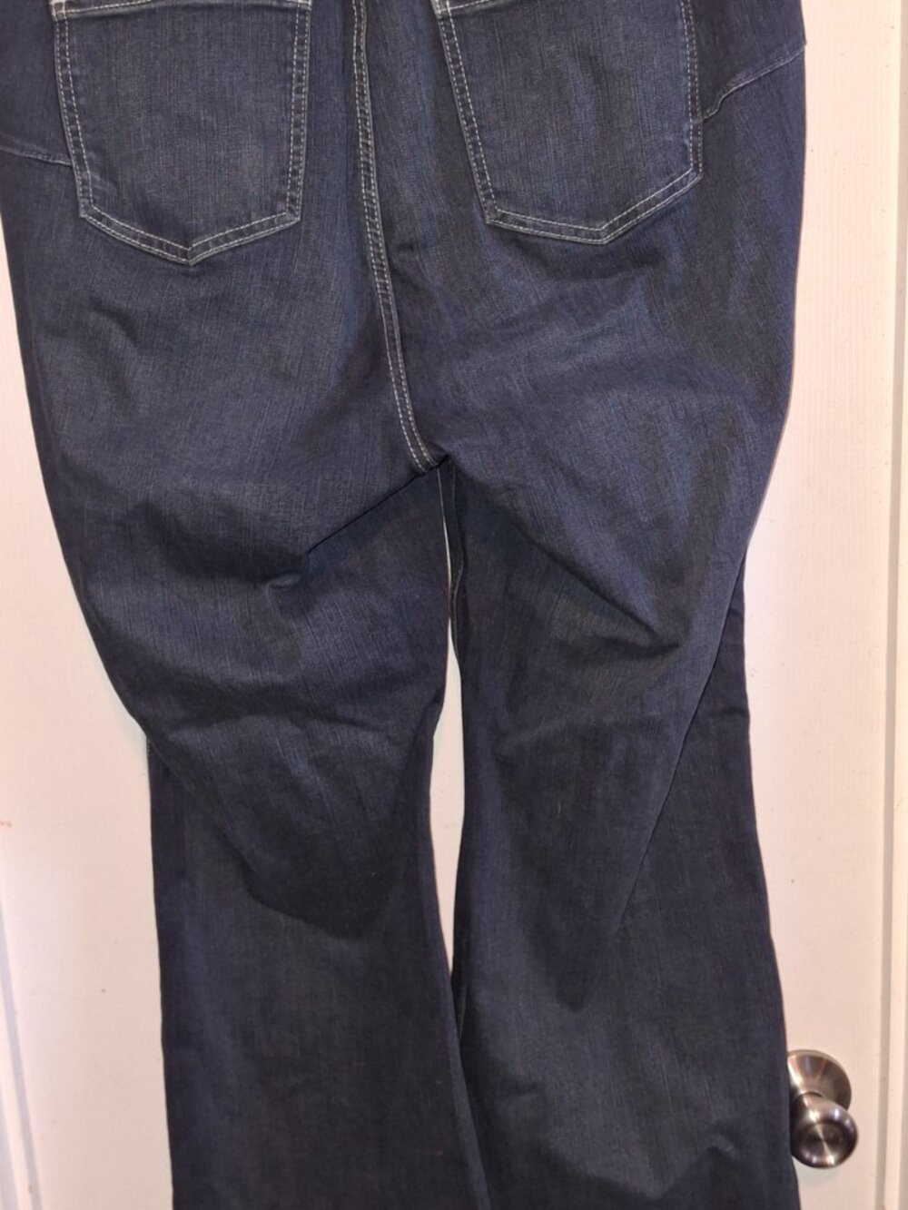 Torrid Bombshell Flare Jeans - Picture 2 of 5